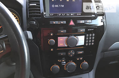 Мінівен Opel Zafira 2010 в 