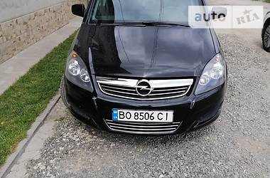 Opel Zafira 2011 Opel Zafira 2011