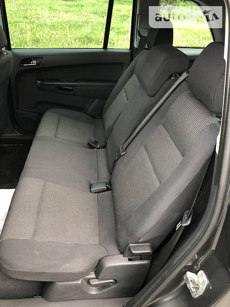 Мінівен Opel Zafira 2009 в Вінниці