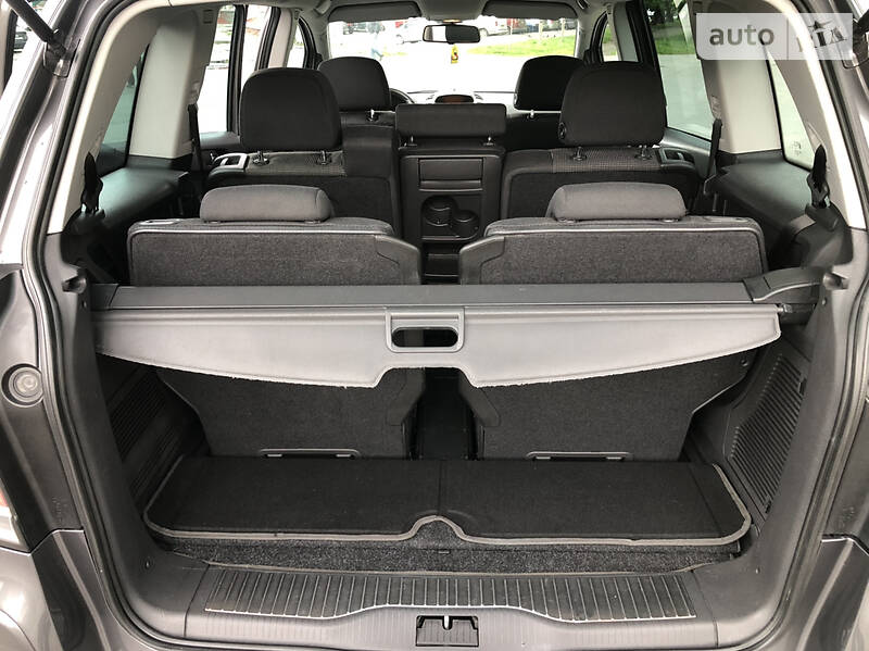 Мінівен Opel Zafira 2009 в Вінниці