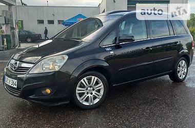 Минивэн Opel Zafira 2008 в Дрогобыче