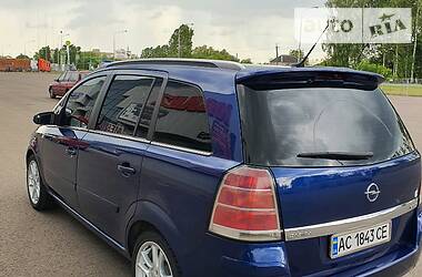 Минивэн Opel Zafira 2006 в Ковеле