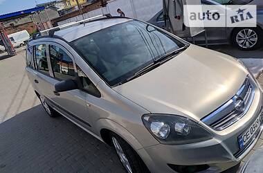 Opel Zafira 2009