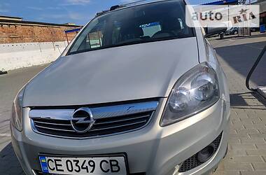Мінівен Opel Zafira 2009 в 