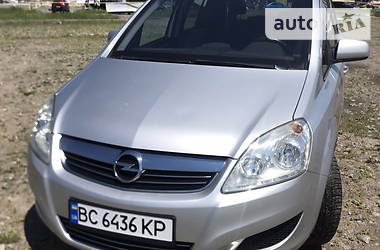 Універсал Opel Zafira 2009 в 