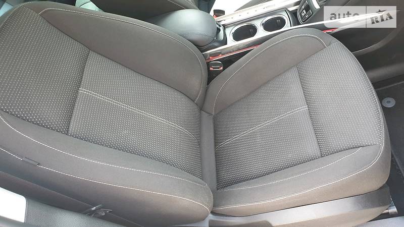 Універсал Opel Zafira 2014 в Івано-Франківську