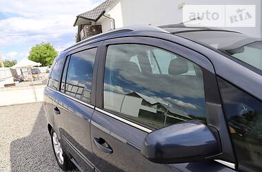 Минивэн Opel Zafira 2007 в Дрогобыче