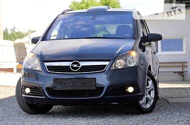 Минивэн Opel Zafira 2007 в Дрогобыче