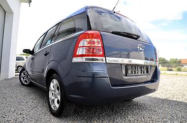 Минивэн Opel Zafira 2007 в Дрогобыче