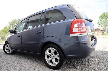 Минивэн Opel Zafira 2007 в Дрогобыче