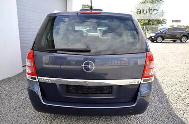 Минивэн Opel Zafira 2007 в Дрогобыче