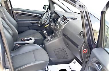 Минивэн Opel Zafira 2007 в Дрогобыче