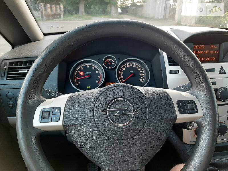 Мінівен Opel Zafira 2008 в Тернополі