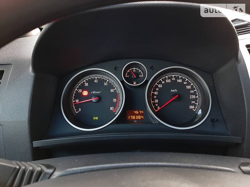 Мінівен Opel Zafira 2008 в Тернополі