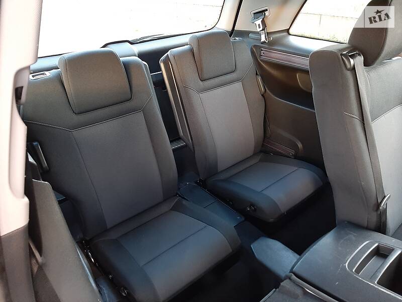 Мінівен Opel Zafira 2008 в Тернополі
