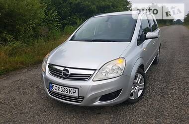Opel Zafira 2009