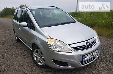 Мінівен Opel Zafira 2009 в 