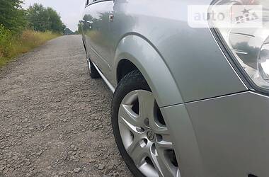 Мінівен Opel Zafira 2009 в 