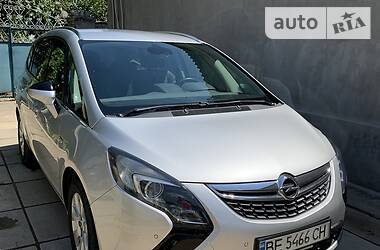 Opel Zafira 2014