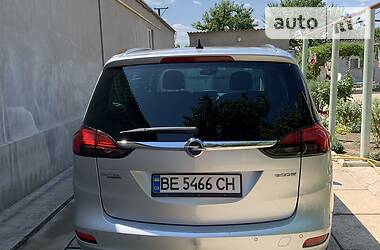 Минивэн Opel Zafira 2014 в Николаеве