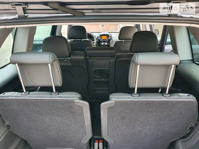 Мінівен Opel Zafira 2010 в Тернополі