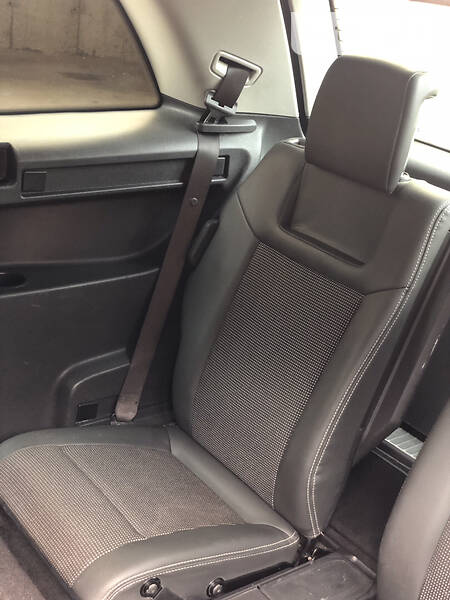 Мінівен Opel Zafira 2011 в Чернівцях