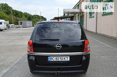 Минивэн Opel Zafira 2008 в Стрые