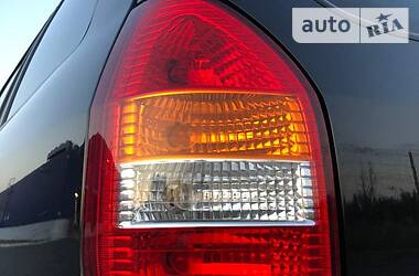 Мінівен Opel Zafira 2002 в 