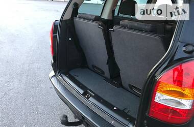 Мінівен Opel Zafira 2002 в 
