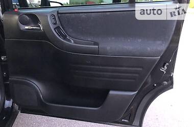 Мінівен Opel Zafira 2002 в 