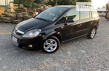 Мінівен Opel Zafira 2008 в Рівному