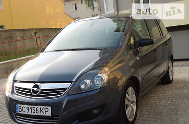 Універсал Opel Zafira 2008 в 