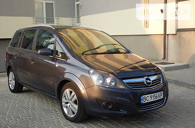 Універсал Opel Zafira 2008 в 