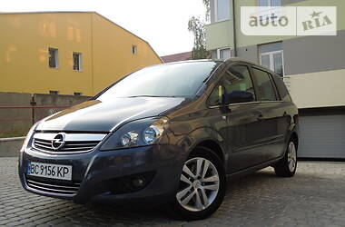 Opel Zafira 2008