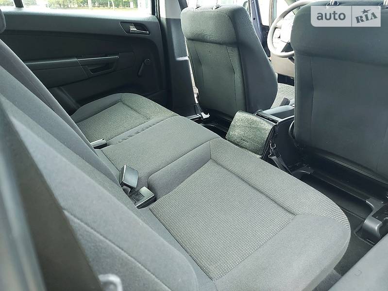 Мінівен Opel Zafira 2007 в Білій Церкві