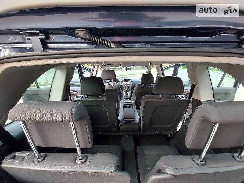 Мінівен Opel Zafira 2007 в Білій Церкві
