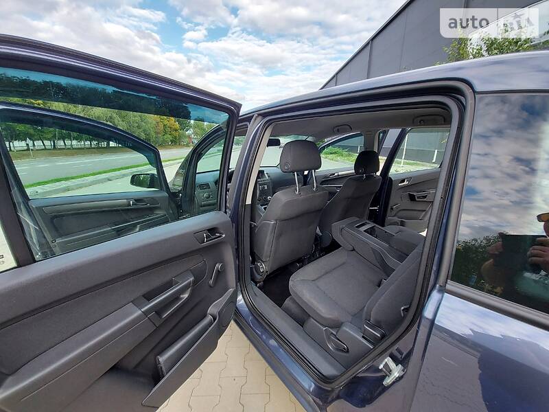 Мінівен Opel Zafira 2007 в Білій Церкві