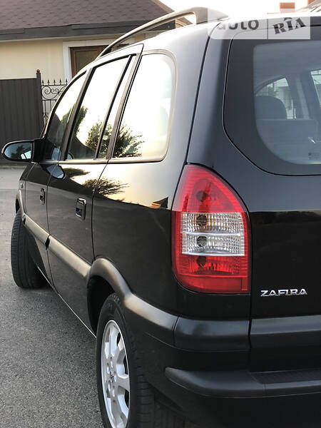 Мінівен Opel Zafira 2003 в Володимирі