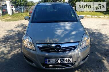 Мінівен Opel Zafira 2009 в Василькові