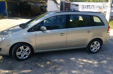 Мінівен Opel Zafira 2009 в Василькові
