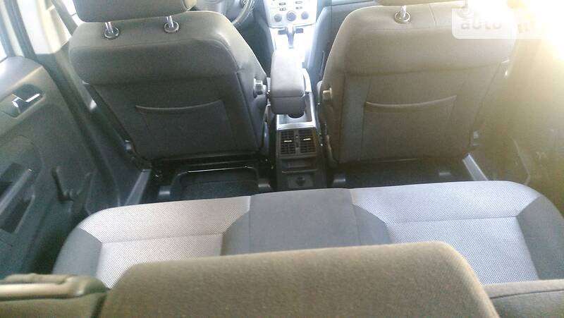 Мінівен Opel Zafira 2009 в Василькові фото 30 Мінівен Opel Zafira 2009 в Василькові