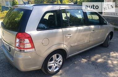 Мінівен Opel Zafira 2009 в Василькові