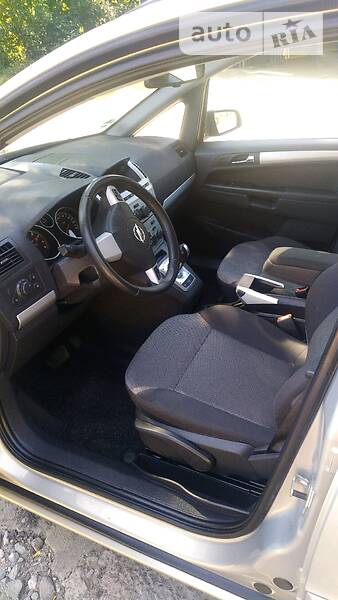 Мінівен Opel Zafira 2009 в Василькові фото 24 Мінівен Opel Zafira 2009 в Василькові