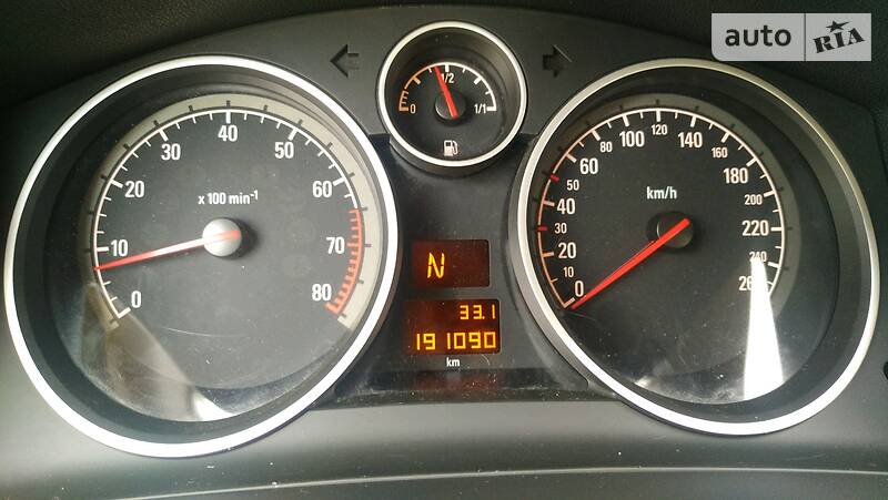 Мінівен Opel Zafira 2009 в Василькові фото 43 Мінівен Opel Zafira 2009 в Василькові