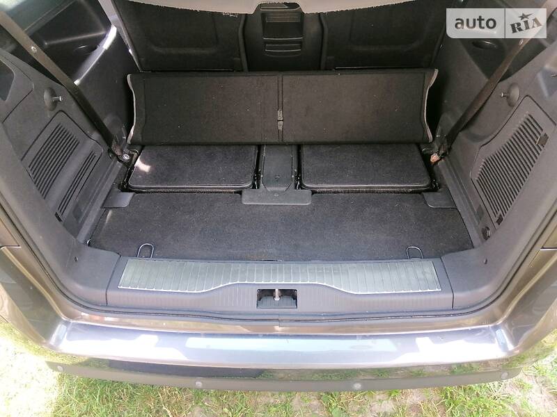 Минивэн Opel Zafira 2009 в Золочеве