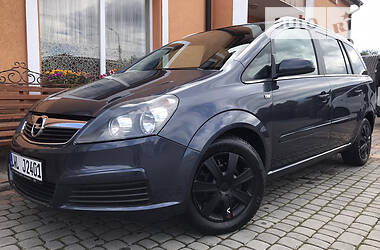 Мінівен Opel Zafira 2006 в 
