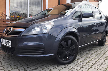 Мінівен Opel Zafira 2006 в 