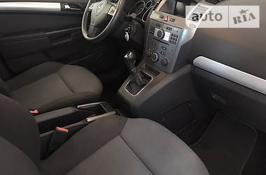 Мінівен Opel Zafira 2006 в 