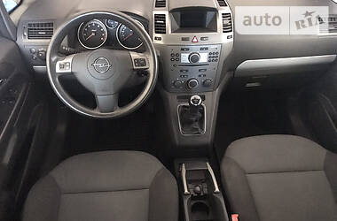 Мінівен Opel Zafira 2006 в 