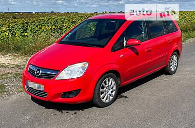 Opel Zafira 2008